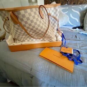2016 Louis Vuitton Neverfull GM with pouch
